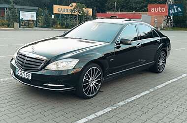 Седан Mercedes-Benz S-Class 2011 в 