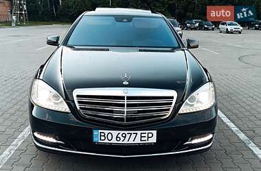 Седан Mercedes-Benz S-Class 2011 в 