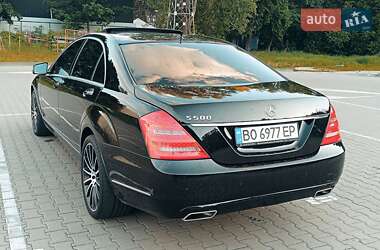 Седан Mercedes-Benz S-Class 2011 в 