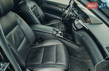 Седан Mercedes-Benz S-Class 2011 в 