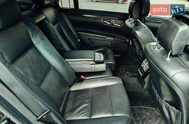 Седан Mercedes-Benz S-Class 2011 в 