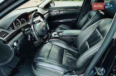 Седан Mercedes-Benz S-Class 2011 в 