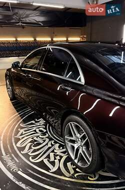 Седан Mercedes-Benz S-Class 2014 в 