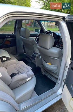 Седан Mercedes-Benz S-Class 1998 в 