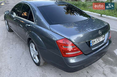 Седан Mercedes-Benz S-Class 2007 в 