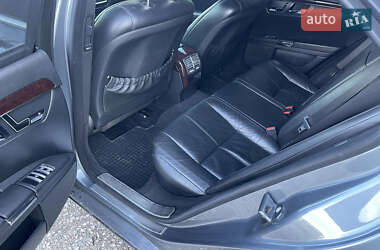Седан Mercedes-Benz S-Class 2007 в 