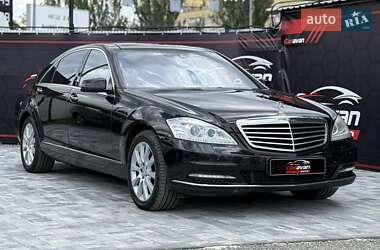 Седан Mercedes-Benz S-Class 2010 в Днепре