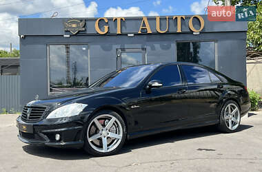 Mercedes-Benz S-Class 2007 Mercedes-Benz S-Class 2007