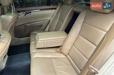 Седан Mercedes-Benz S-Class 2007 в 