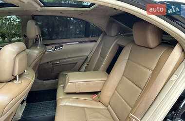 Седан Mercedes-Benz S-Class 2007 в 