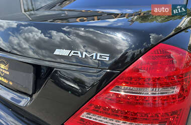 Седан Mercedes-Benz S-Class 2007 в 