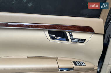 Седан Mercedes-Benz S-Class 2007 в 