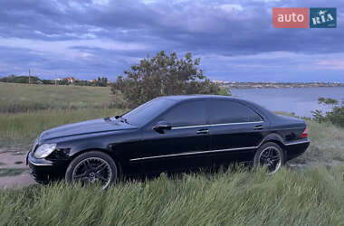 Седан Mercedes-Benz S-Class 2005 в Миколаєві