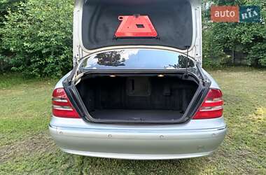 Седан Mercedes-Benz S-Class 2002 в 