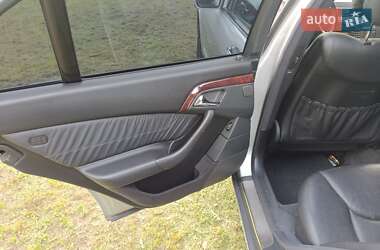 Седан Mercedes-Benz S-Class 2002 в 