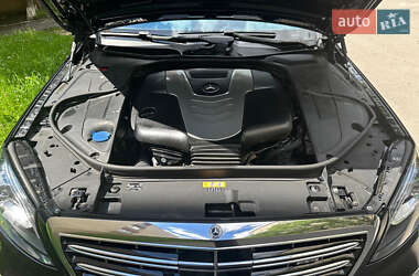 Седан Mercedes-Benz S-Class 2015 в 