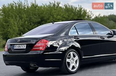 Седан Mercedes-Benz S-Class 2010 в 