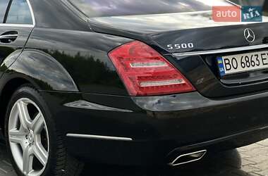 Седан Mercedes-Benz S-Class 2010 в 