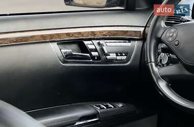 Седан Mercedes-Benz S-Class 2010 в 