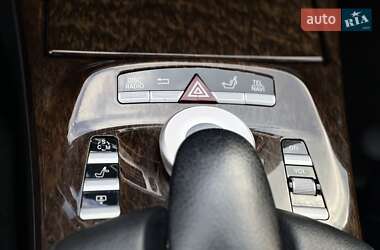 Седан Mercedes-Benz S-Class 2010 в 