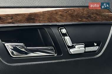 Седан Mercedes-Benz S-Class 2010 в 