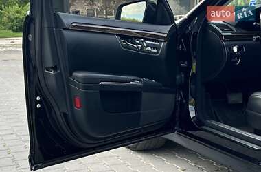 Седан Mercedes-Benz S-Class 2010 в 