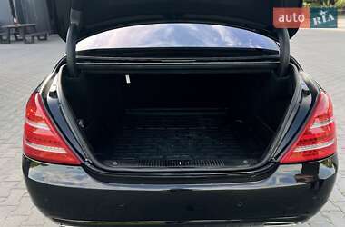 Седан Mercedes-Benz S-Class 2010 в 