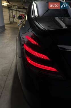 Седан Mercedes-Benz S-Class 2014 в 