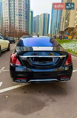 Седан Mercedes-Benz S-Class 2014 в 