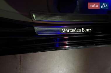 Седан Mercedes-Benz S-Class 2014 в 
