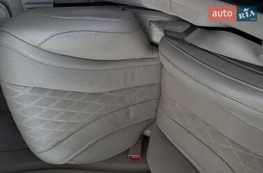 Седан Mercedes-Benz S-Class 2014 в 