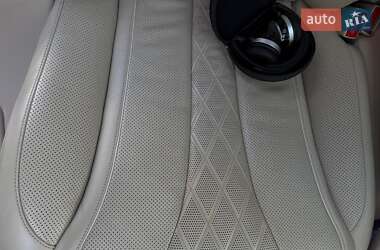 Седан Mercedes-Benz S-Class 2014 в 