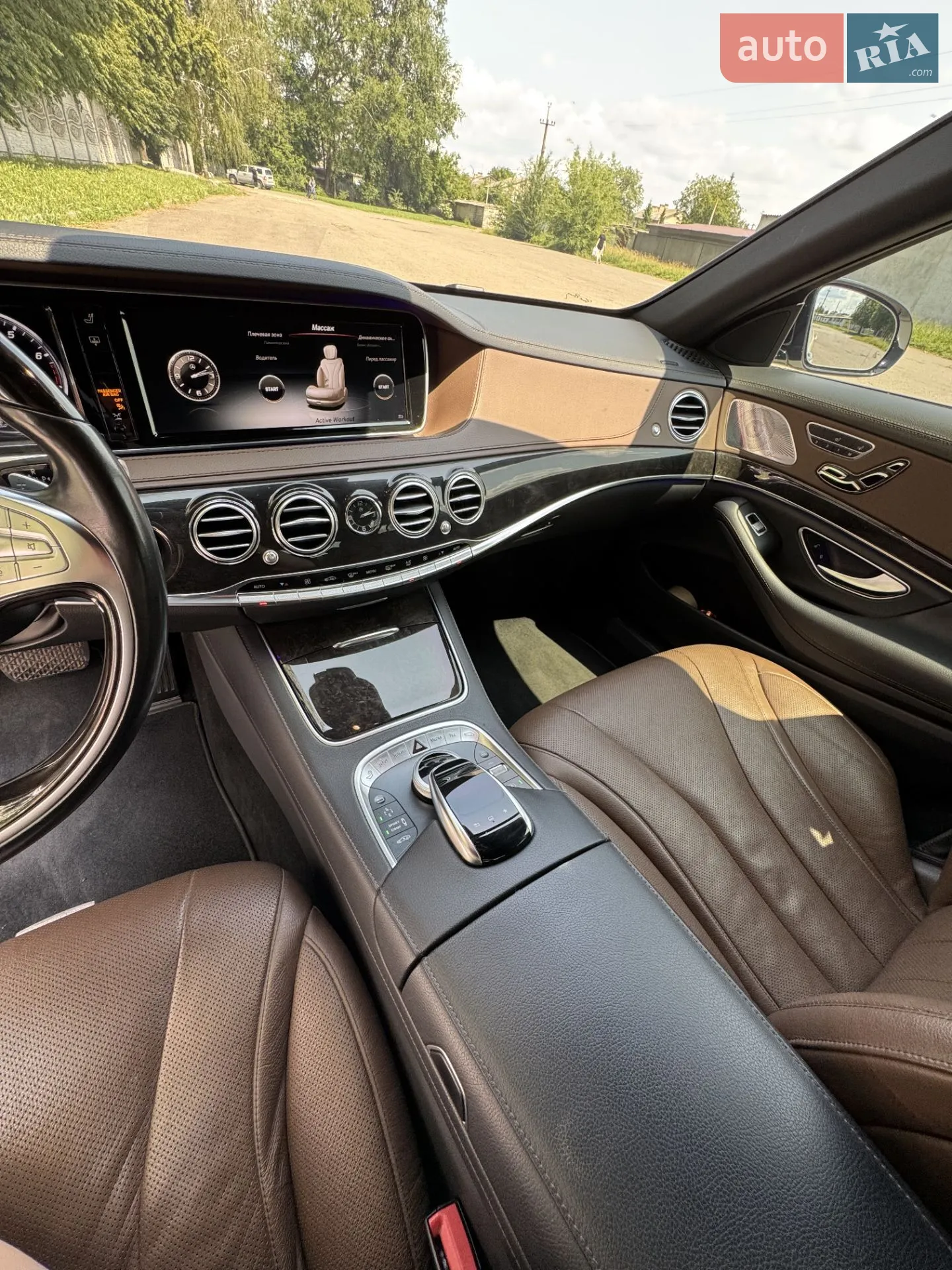 2015 Mercedes-Benz S-klasse - мініатюра 10