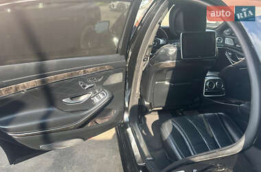 Седан Mercedes-Benz S-Class 2015 в 