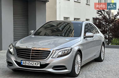 Mercedes-Benz S-Class 2014 Mercedes-Benz S-Class 2014