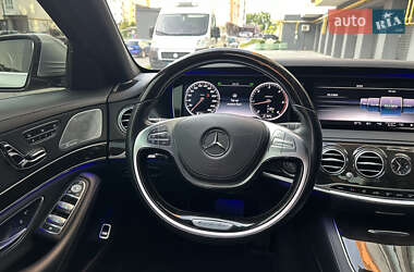 Седан Mercedes-Benz S-Class 2014 в 