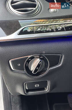 Седан Mercedes-Benz S-Class 2014 в 