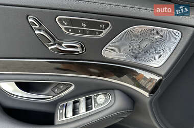 Седан Mercedes-Benz S-Class 2014 в 
