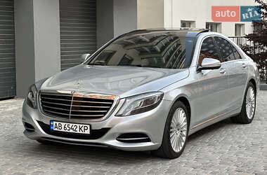 Седан Mercedes-Benz S-Class 2014 в 