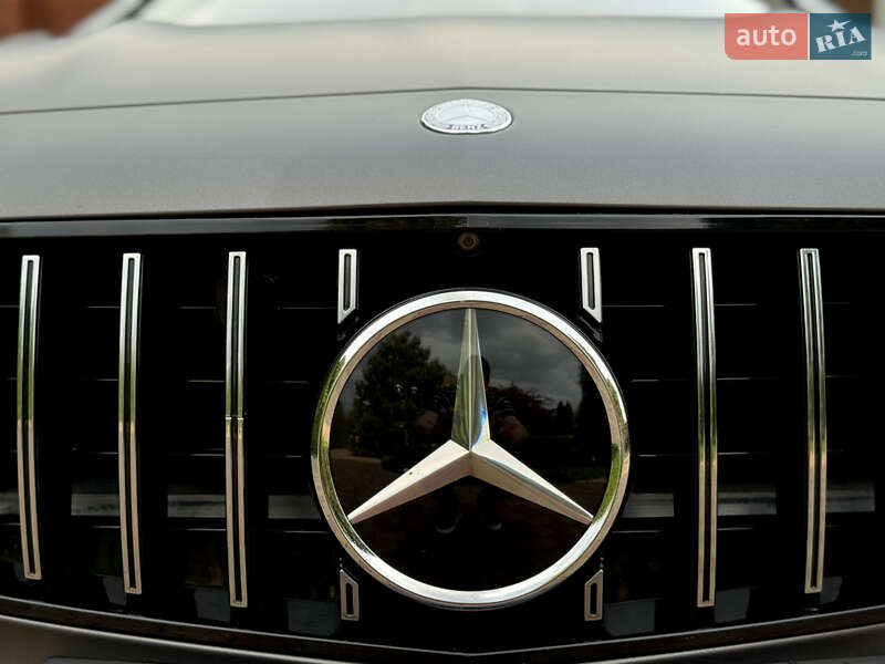 Купе Mercedes-Benz S-Class 2014 в Ужгороде