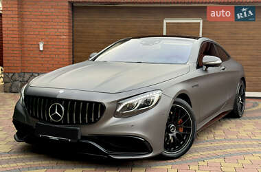 Купе Mercedes-Benz S-Class 2014 в 