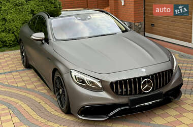 Купе Mercedes-Benz S-Class 2014 в 