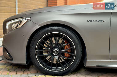 Купе Mercedes-Benz S-Class 2014 в 