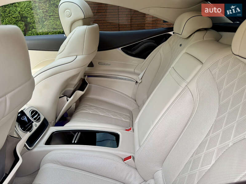 Купе Mercedes-Benz S-Class 2014 в Ужгороде