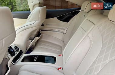 Купе Mercedes-Benz S-Class 2014 в 