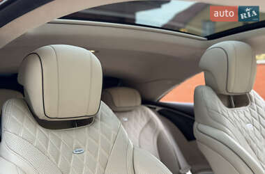Купе Mercedes-Benz S-Class 2014 в 