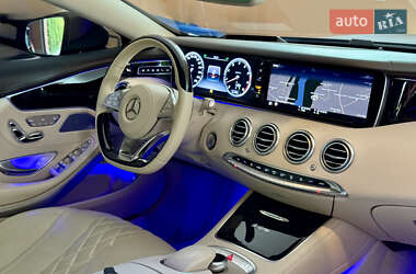 Купе Mercedes-Benz S-Class 2014 в 