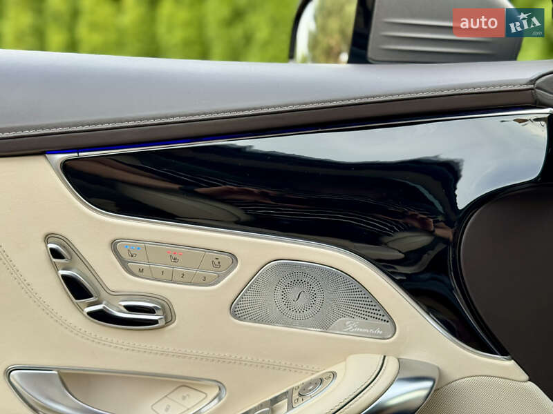 Купе Mercedes-Benz S-Class 2014 в Ужгороде