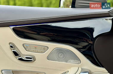 Купе Mercedes-Benz S-Class 2014 в 
