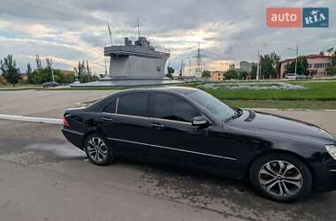 Седан Mercedes-Benz S-Class 2003 в Измаиле
